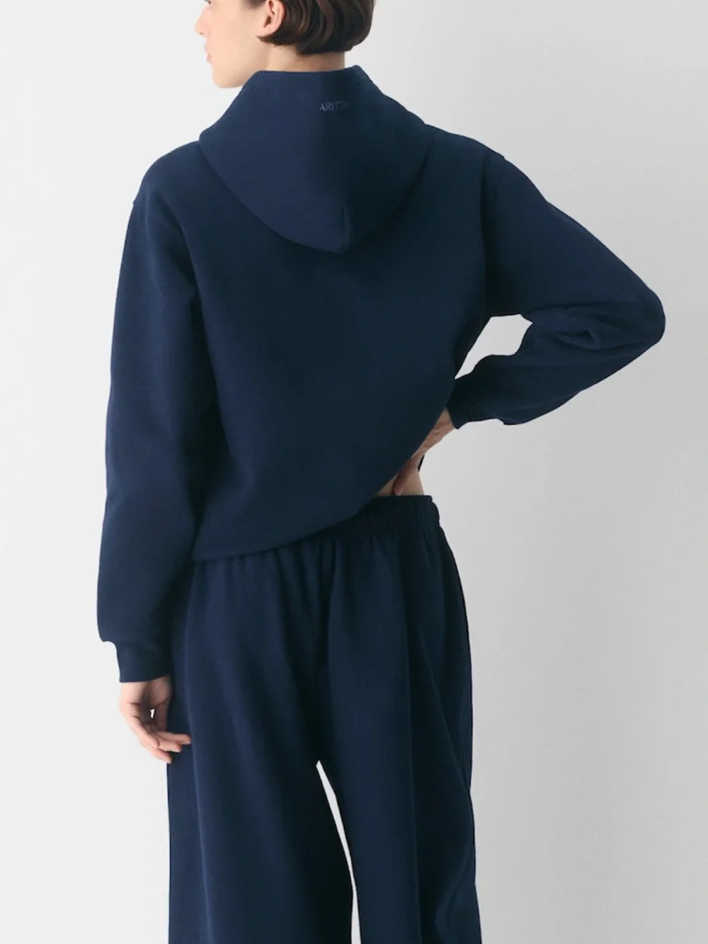 Aritizia cozy sweat fleece perfect hoodie